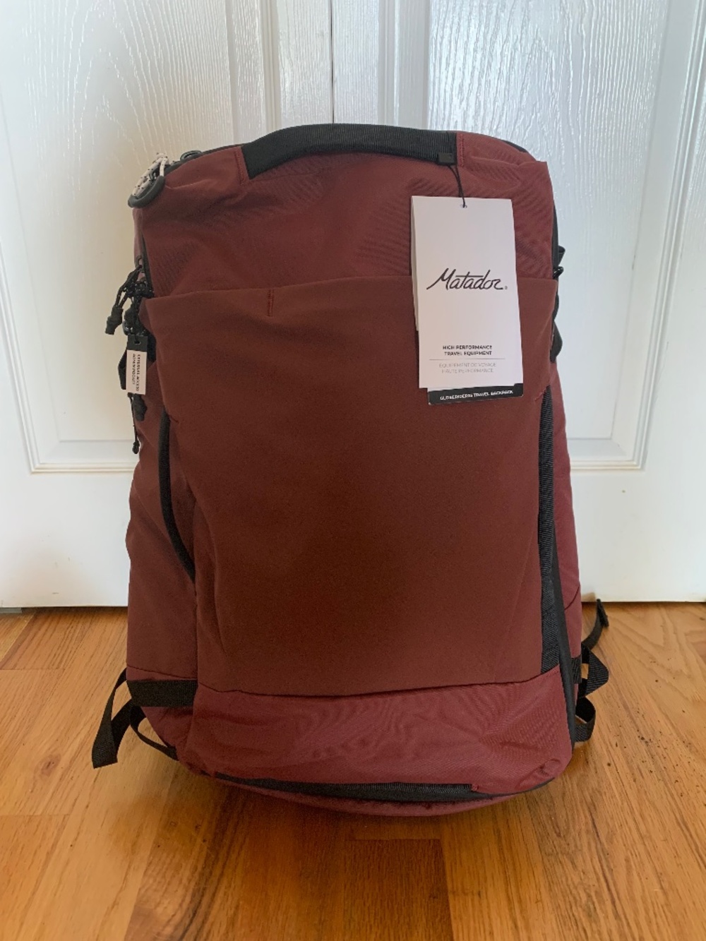 NWT Matador Globerider 35L Travel Pack